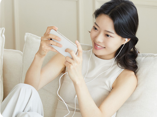 Crystal-clear sound on every call