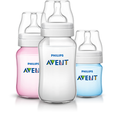 Anti-Colic Baby Bottles - Philips Avent