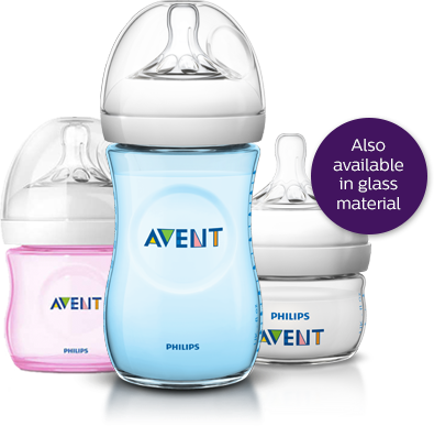 Natural Baby Bottles - Philips Avent