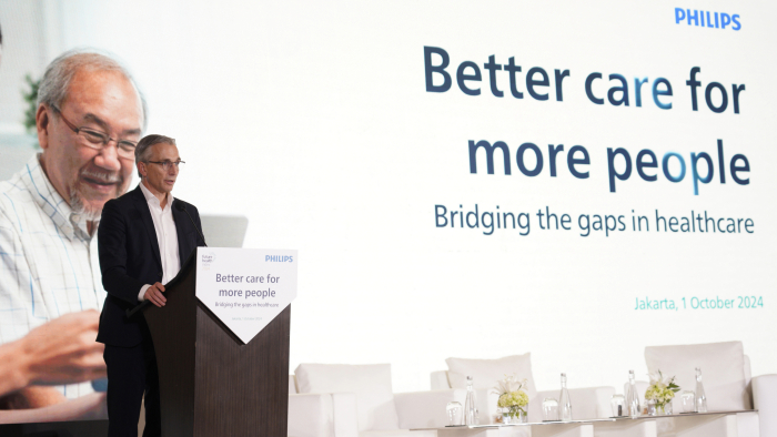 Roy jakobs at future of better care